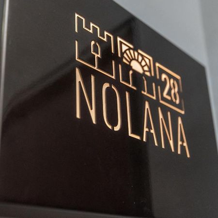 Nolana 28 Rooms In Napoli Eksteriør billede