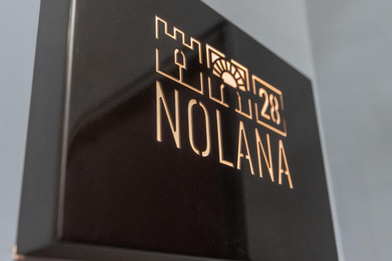 Nolana 28 Rooms In Napoli Eksteriør billede