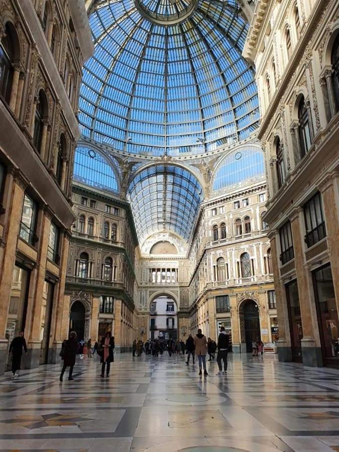Nolana 28 Rooms In Napoli Eksteriør billede