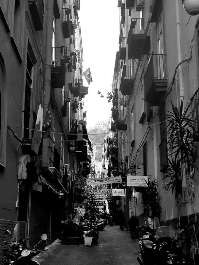 Nolana 28 Rooms In Napoli Eksteriør billede