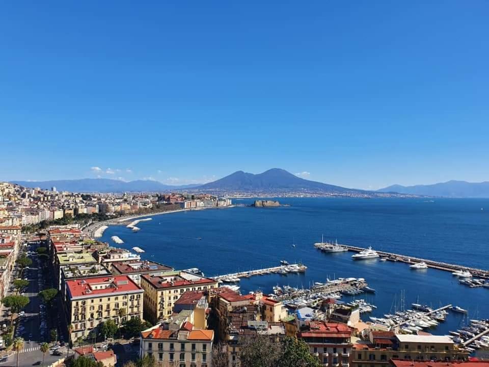 Nolana 28 Rooms In Napoli Eksteriør billede
