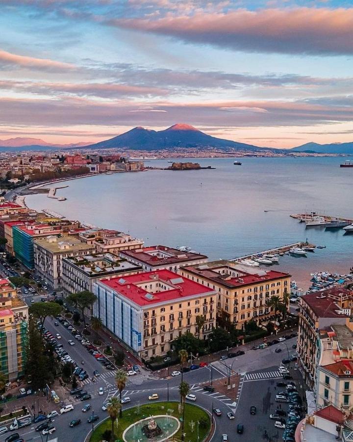 Nolana 28 Rooms In Napoli Eksteriør billede