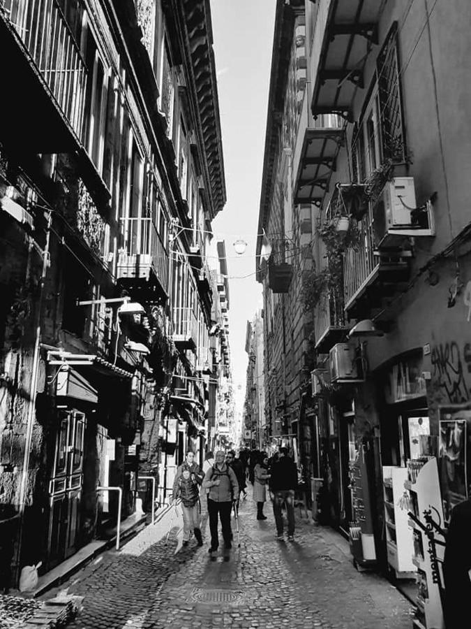 Nolana 28 Rooms In Napoli Eksteriør billede